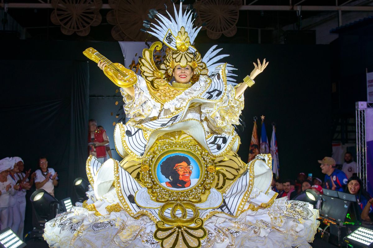 Foto: Felipe Araújo/Estrela do Terceiro Milênio.