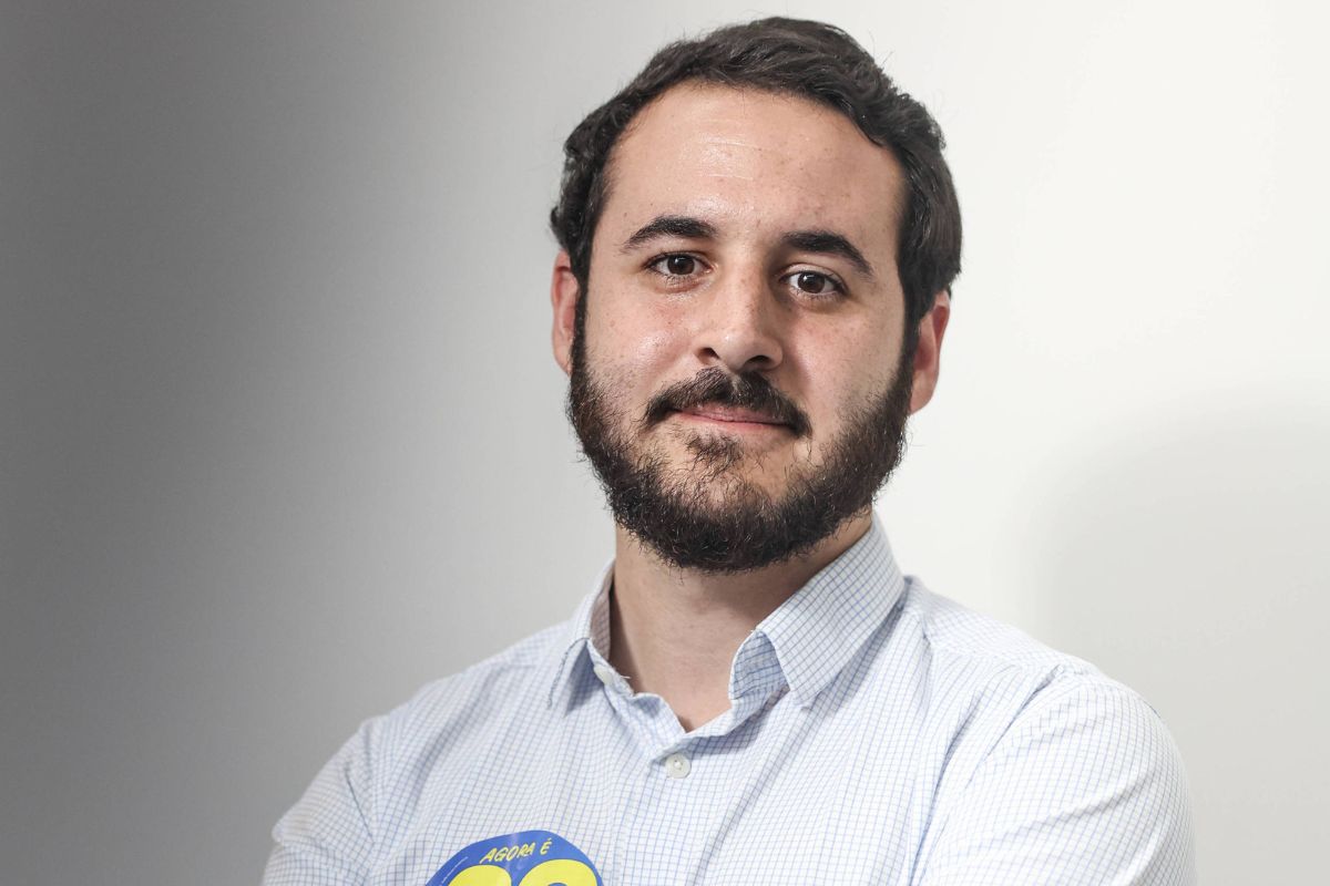 Lucas Sanches (PL), prefeito de Guarulhos