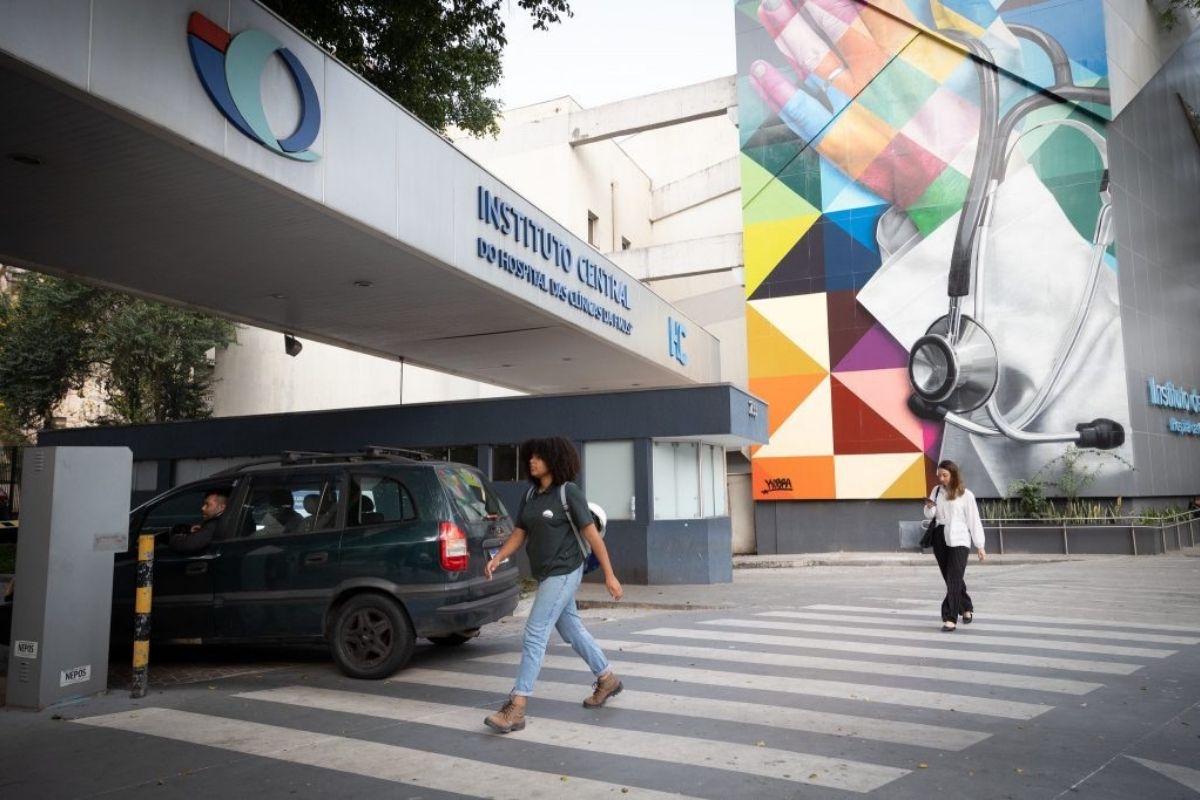 hospital das clinicas