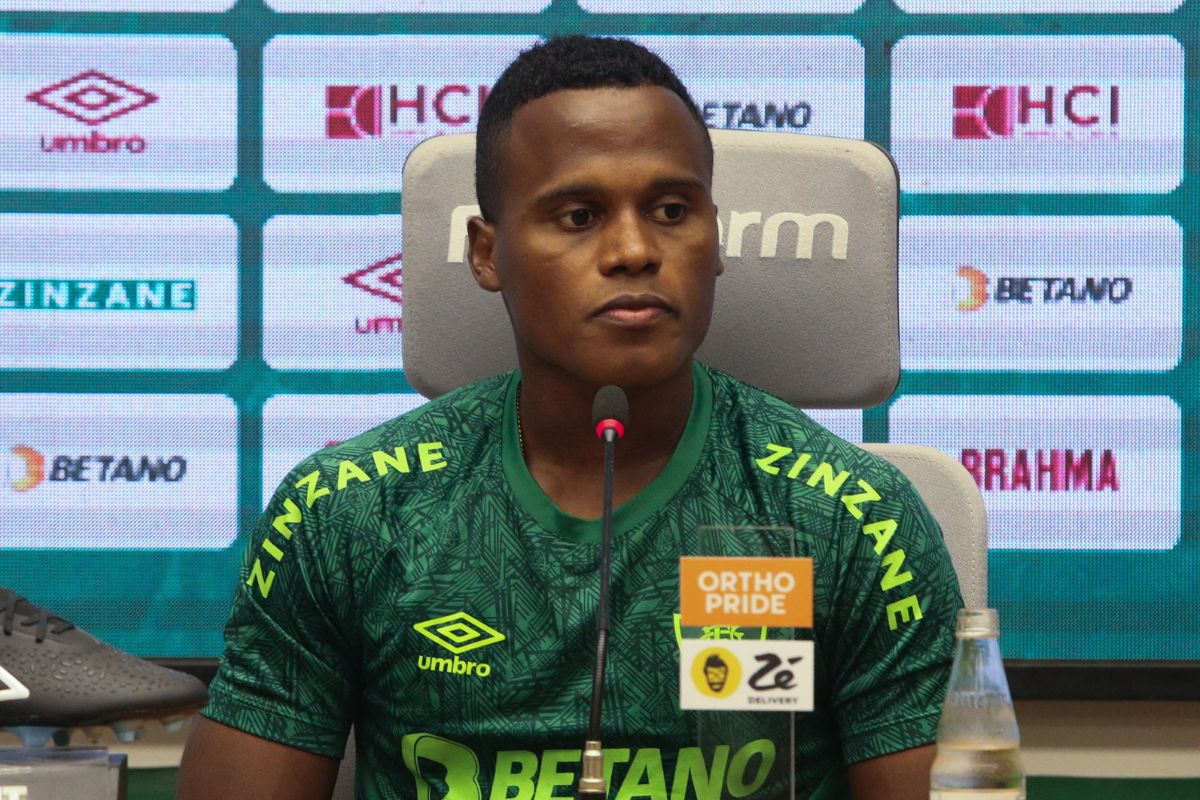 Fluminense não cobriu oferta milionária do Palmeiras por John Arias e o meia deve compor o elenco do Verdão. Foto: Marcelo Gonçalves/Fluminense FC.
