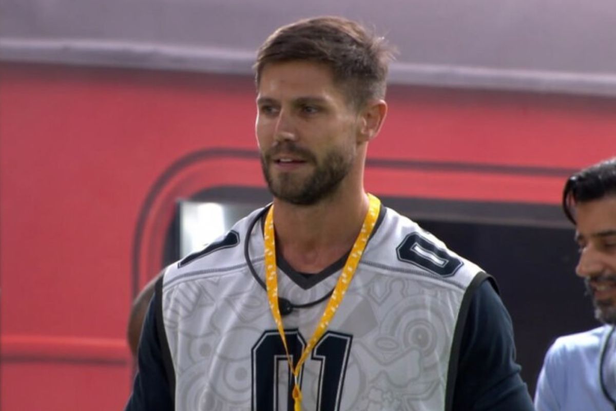 Jonas, líder do BBB 26