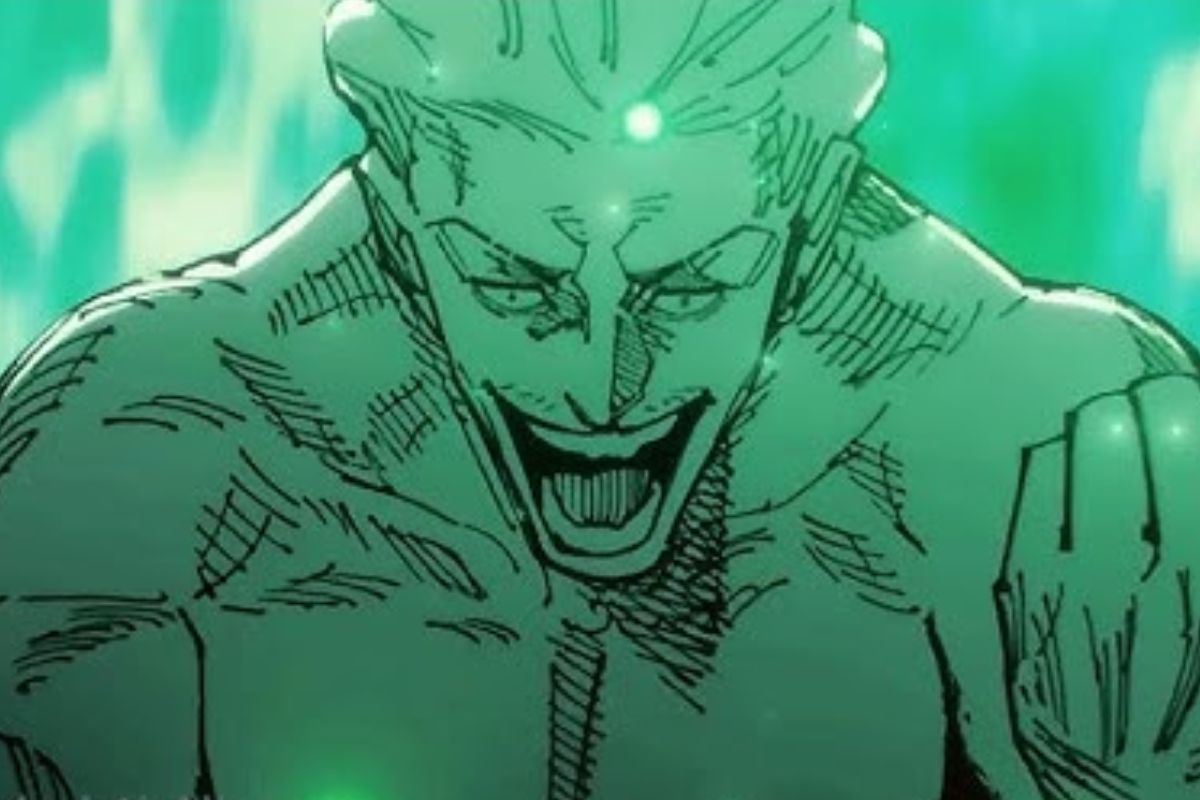 Jujutsu Kaisen inspira meme com gigante de 3 m que tenta ser furtivo e recebe “Parado e calado!