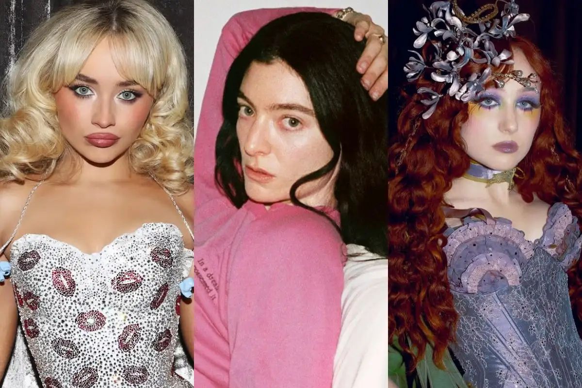 Sabrina, lorde, chapel