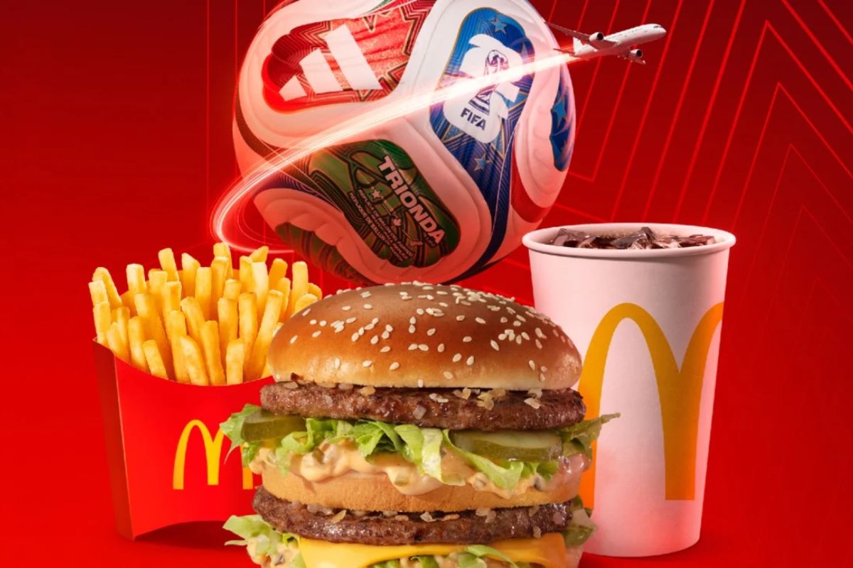 Foto: Divulgação/McDonald's.