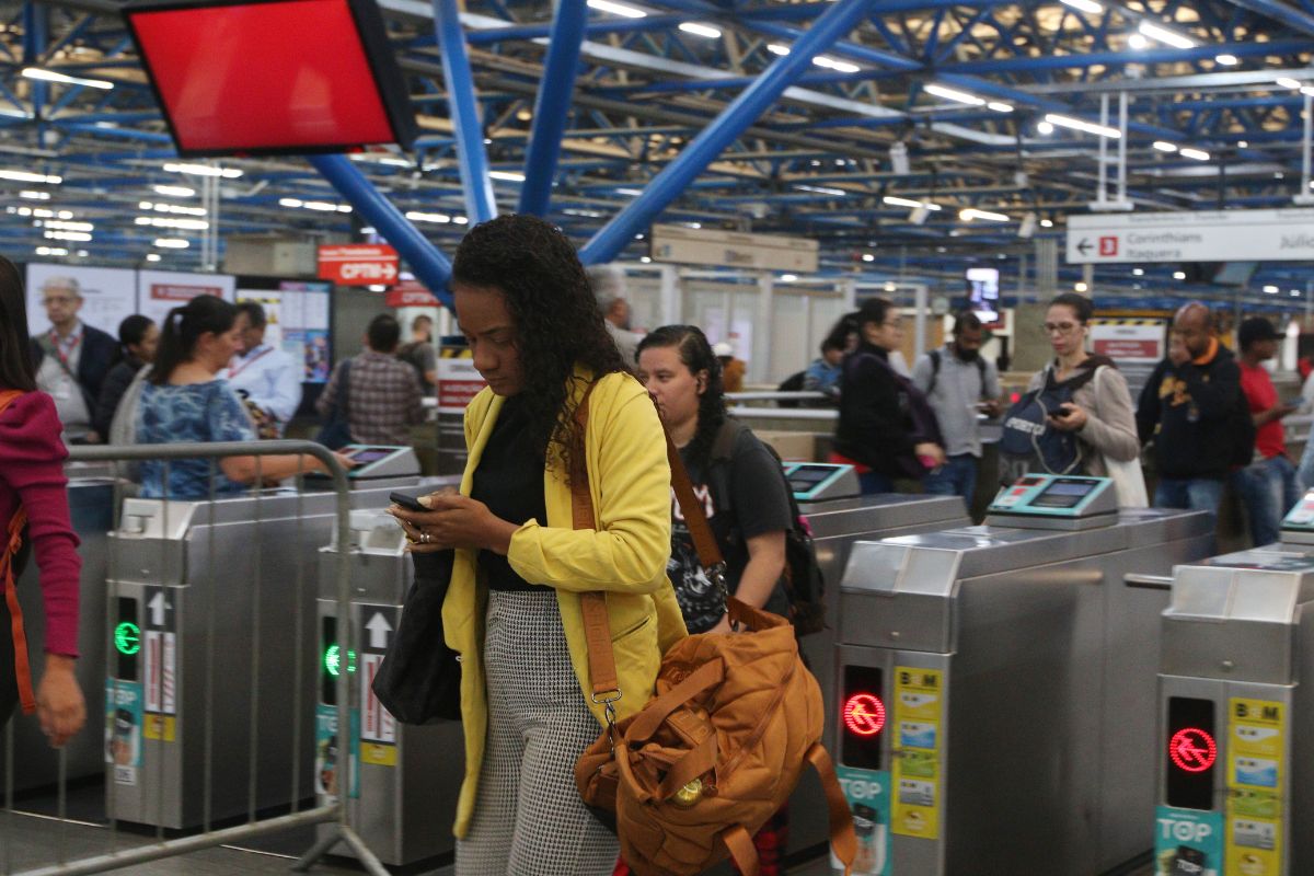 Metrô de São Paulo