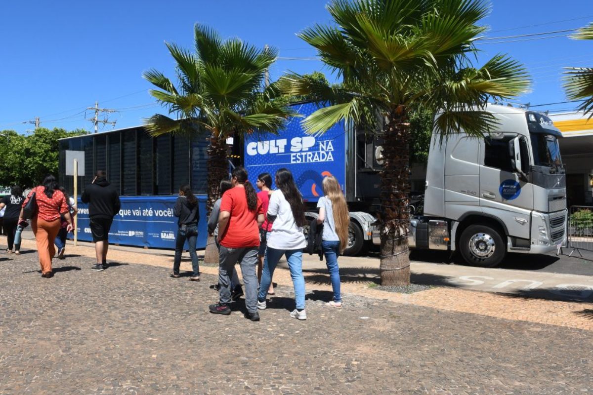 Foto:Thomaz Vita Neto/Secretaria da Cultura, Economia e Indústria Criativas do Estado de SP