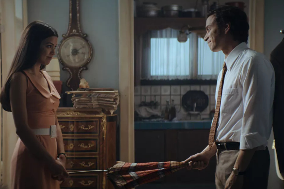 Kemal e Füsun são os protagonistas de "O Museu da Inocência". Foto: Divulgação/Netflix.