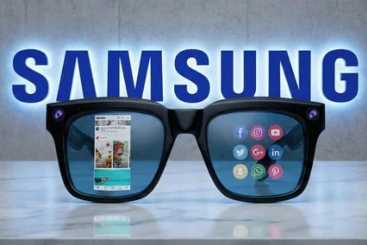 oculos inteligente samsung