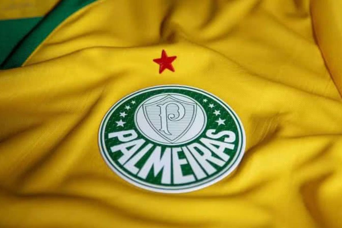palmeiras camisa