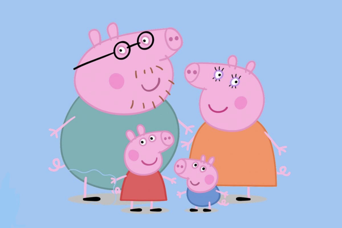 Peppa Pig