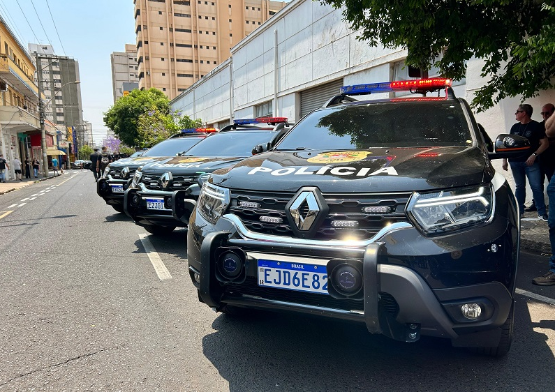 Polícia Civil prendeu um homem de 27 anos, no bairro do Jaguaré, Zona Oeste da capital, suspeito de planejar e executar um roubo de cobre e eletrônicos na Universidade de São Paulo. Foto: Divulgação/Agência SP.
