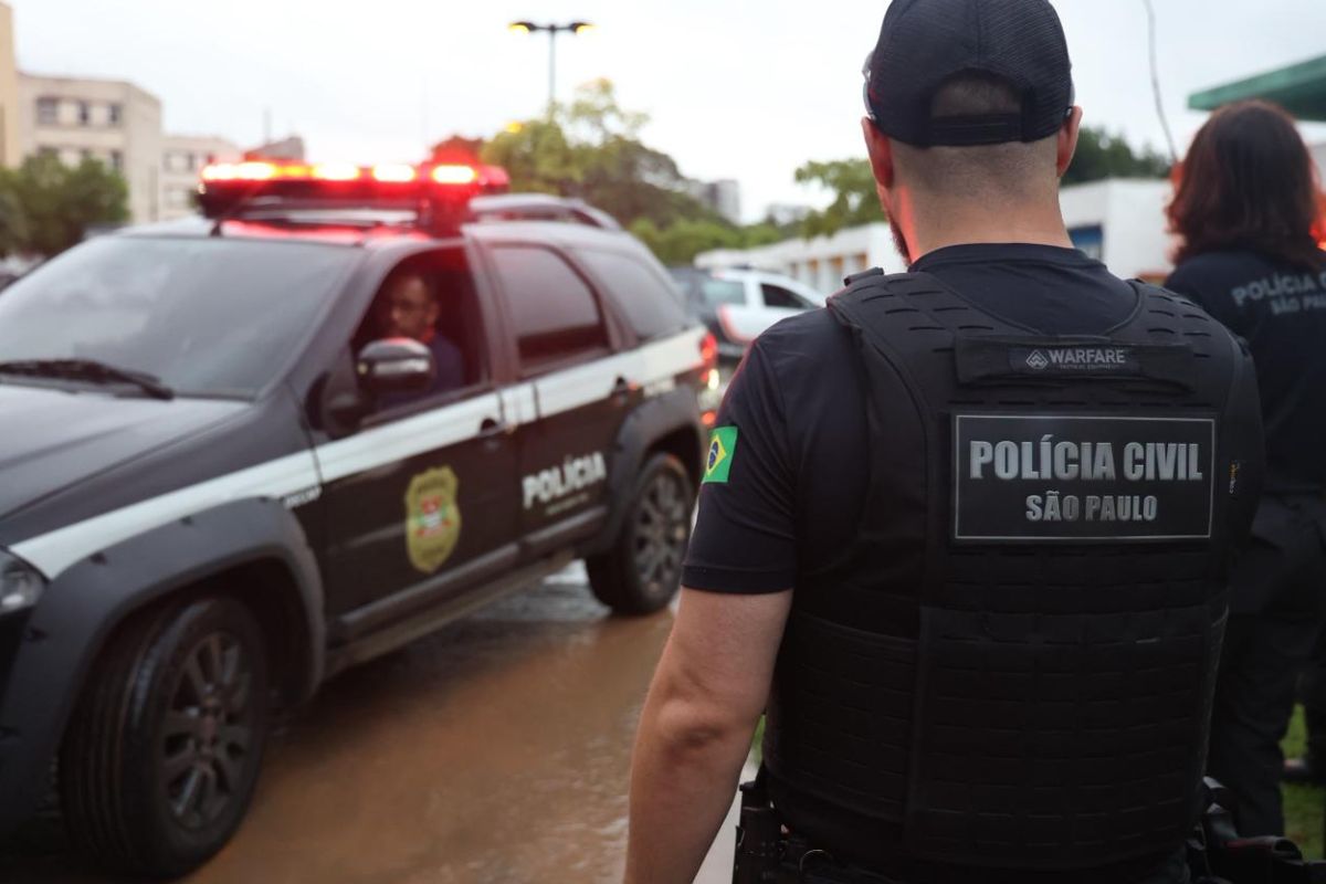 Foto: Reprodução/Policia Civil