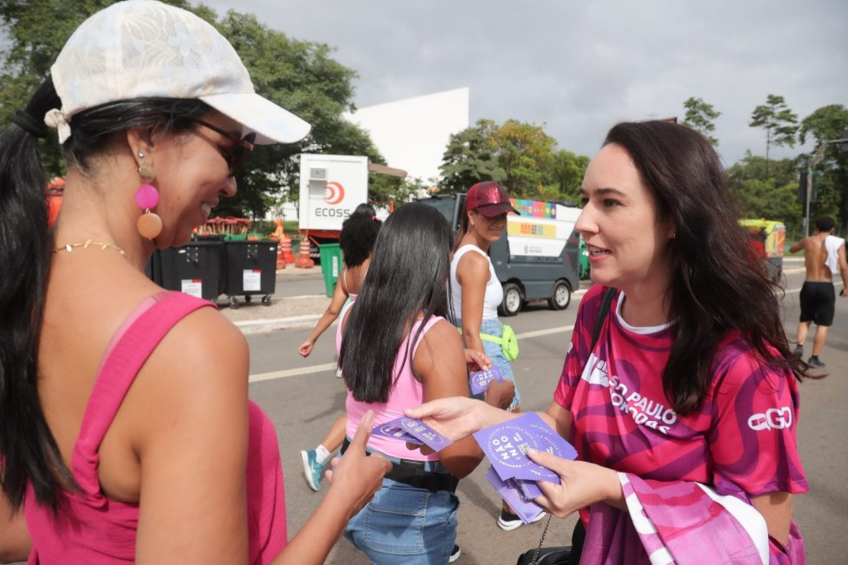 Foto: Reprodução/ Pablo Jacob/Governo de SP