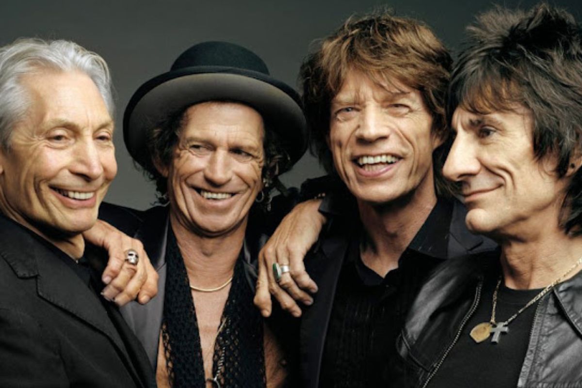 rolling stones