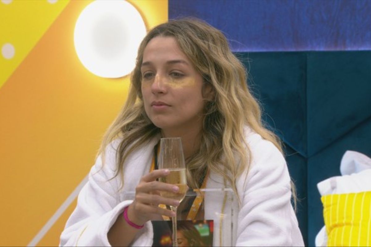 Samira Sagr (BBB 26)