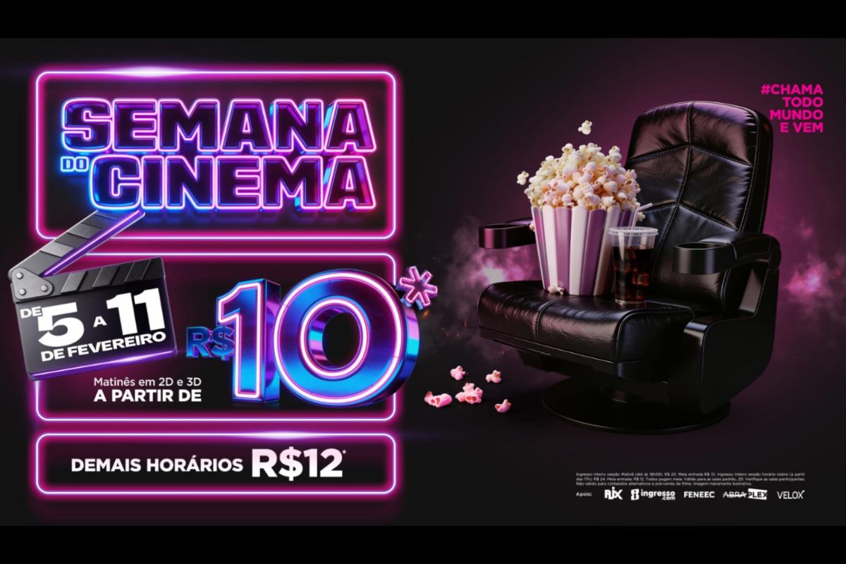 Semana do Cinema de 2026