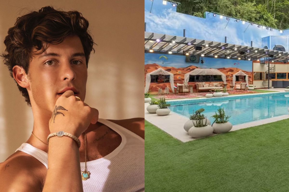 Shawn Mendes no BBB 26? Chegada ao RJ levanta suspeitas de show