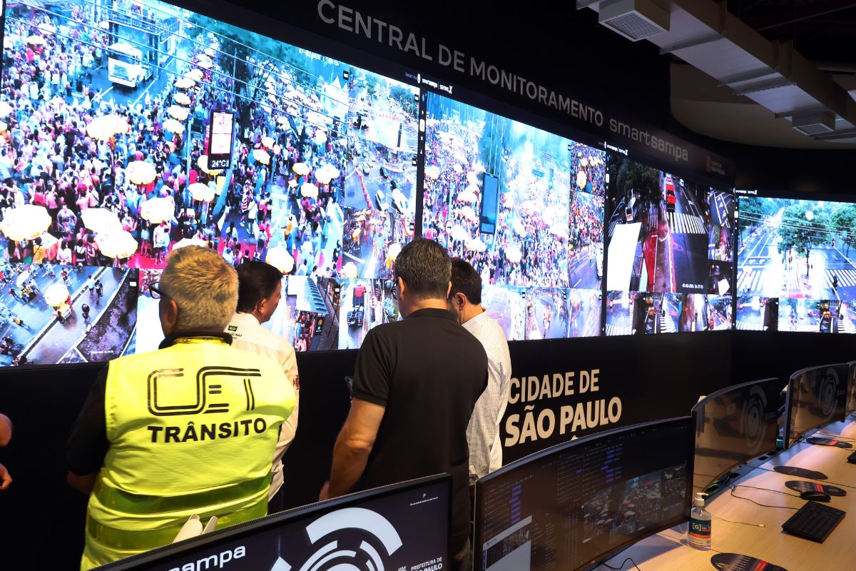 Foto: Divulgação/Prefeitura de São Paulo