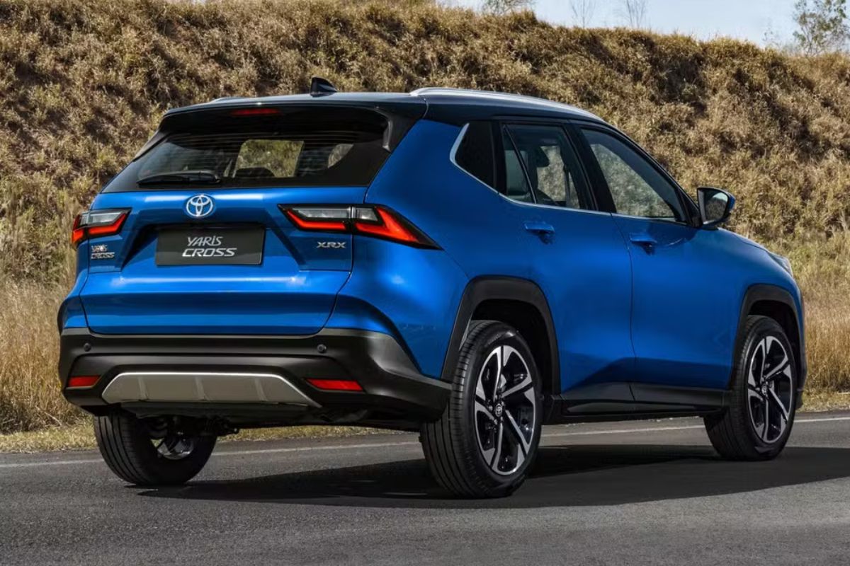 Foto: Divulgação/Toyota.