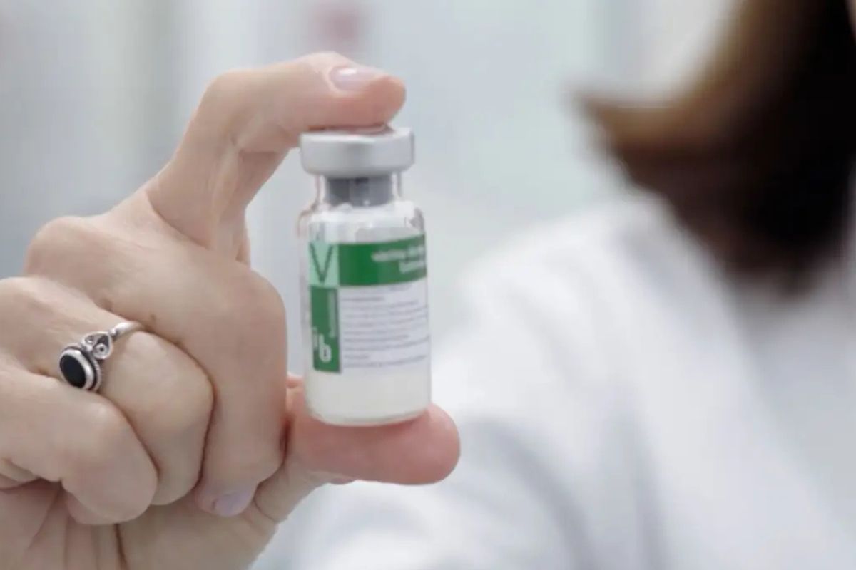 Imunizante Butantan-DV