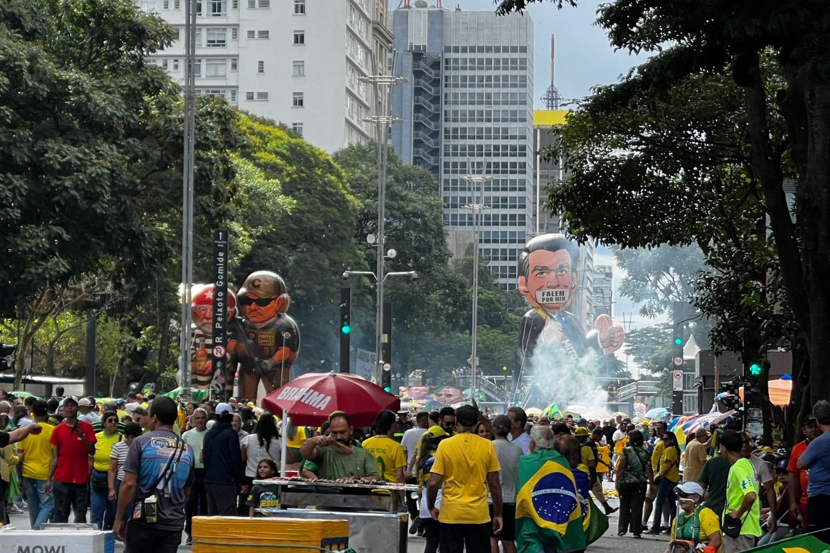 Ato “Acorda, Brasil”