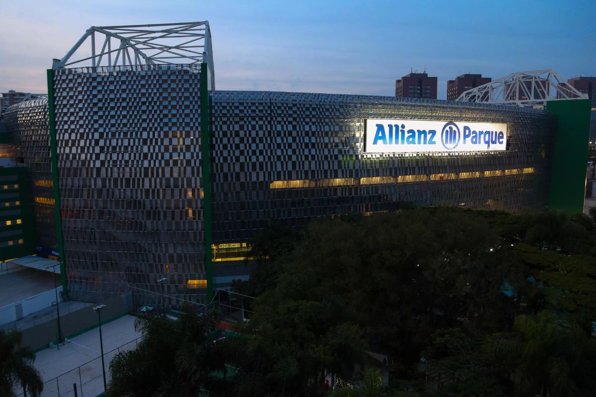 Ex-Allianz Parque