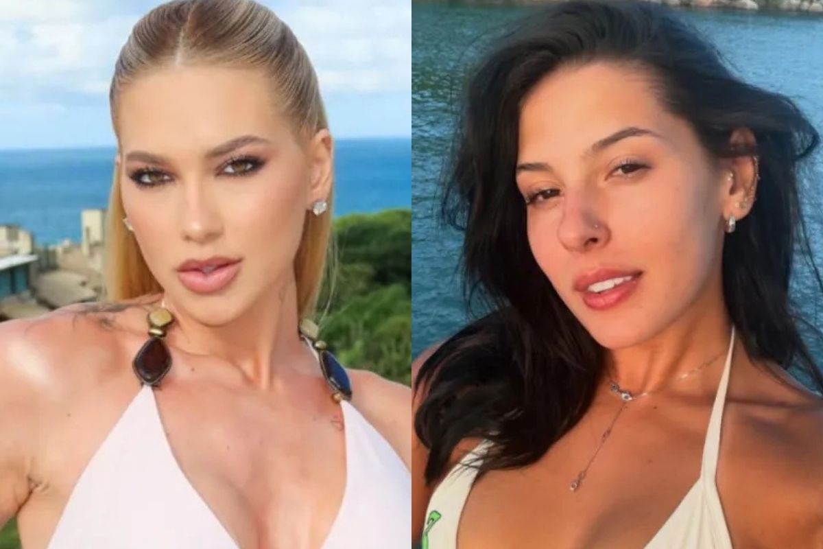 ana castela e virginia