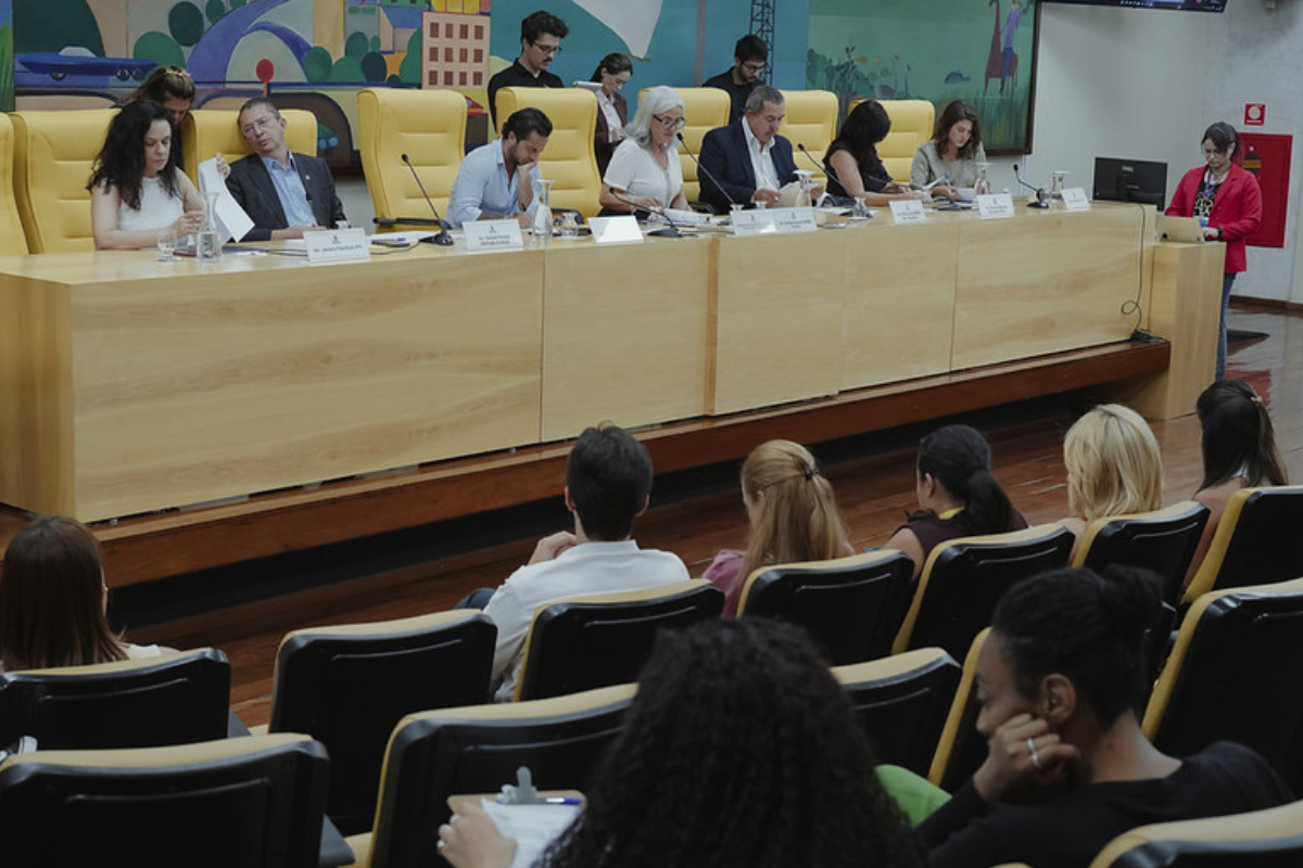 Foto: Richard Lourenço / REDE CÂMARA SP