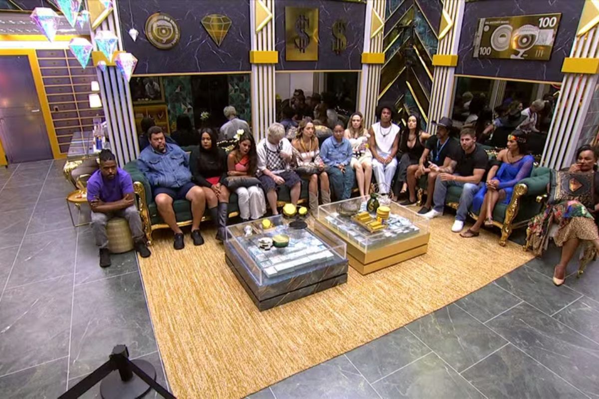 Foto: Reprodução/Tv Globo