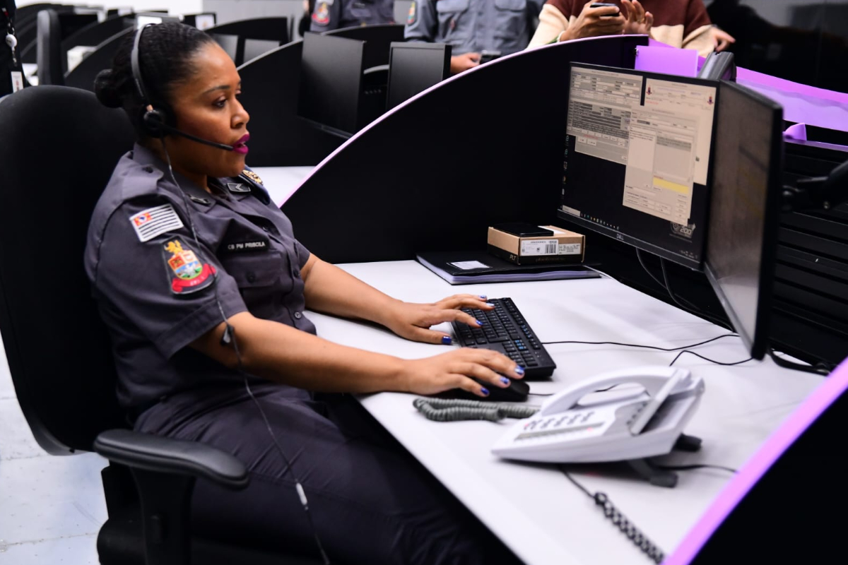 Foto: Reprodução/ SSP -SP