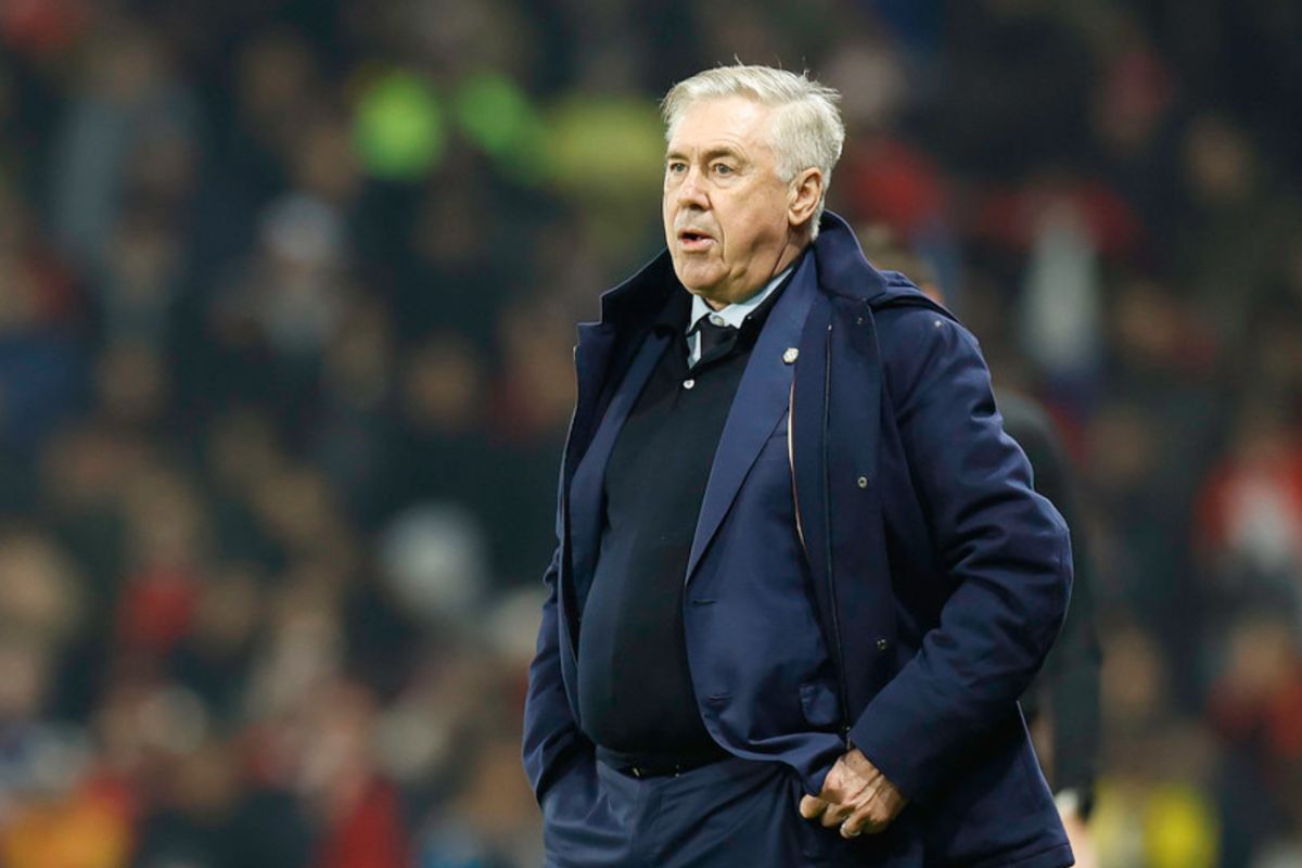 Carlo Ancelotti divulgou a lista de convocados para os próximos amistosos nesta segunda-feira (16). Foto: Rafael Ribeiro/CBF.
