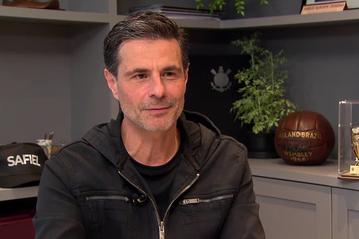 Carlos Teixeira, CEO da SAFIEL