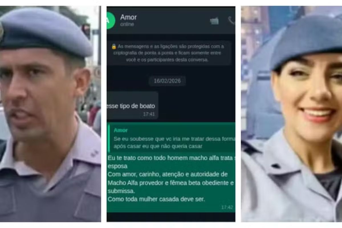 conversa gisele e neto