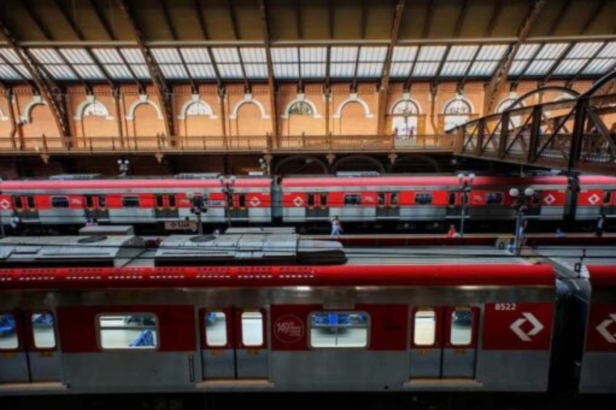 Foto: Divulgação CPTM