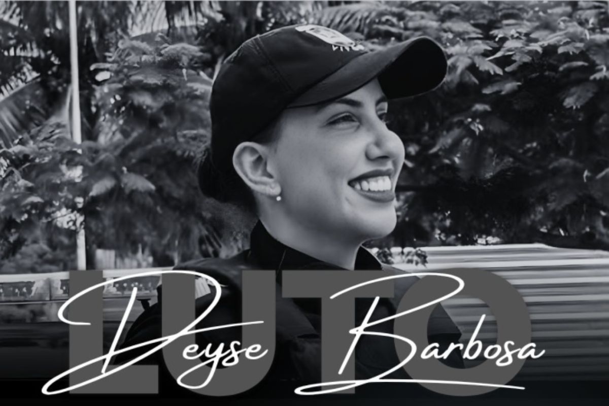 dayse barbosa é morta a tiros