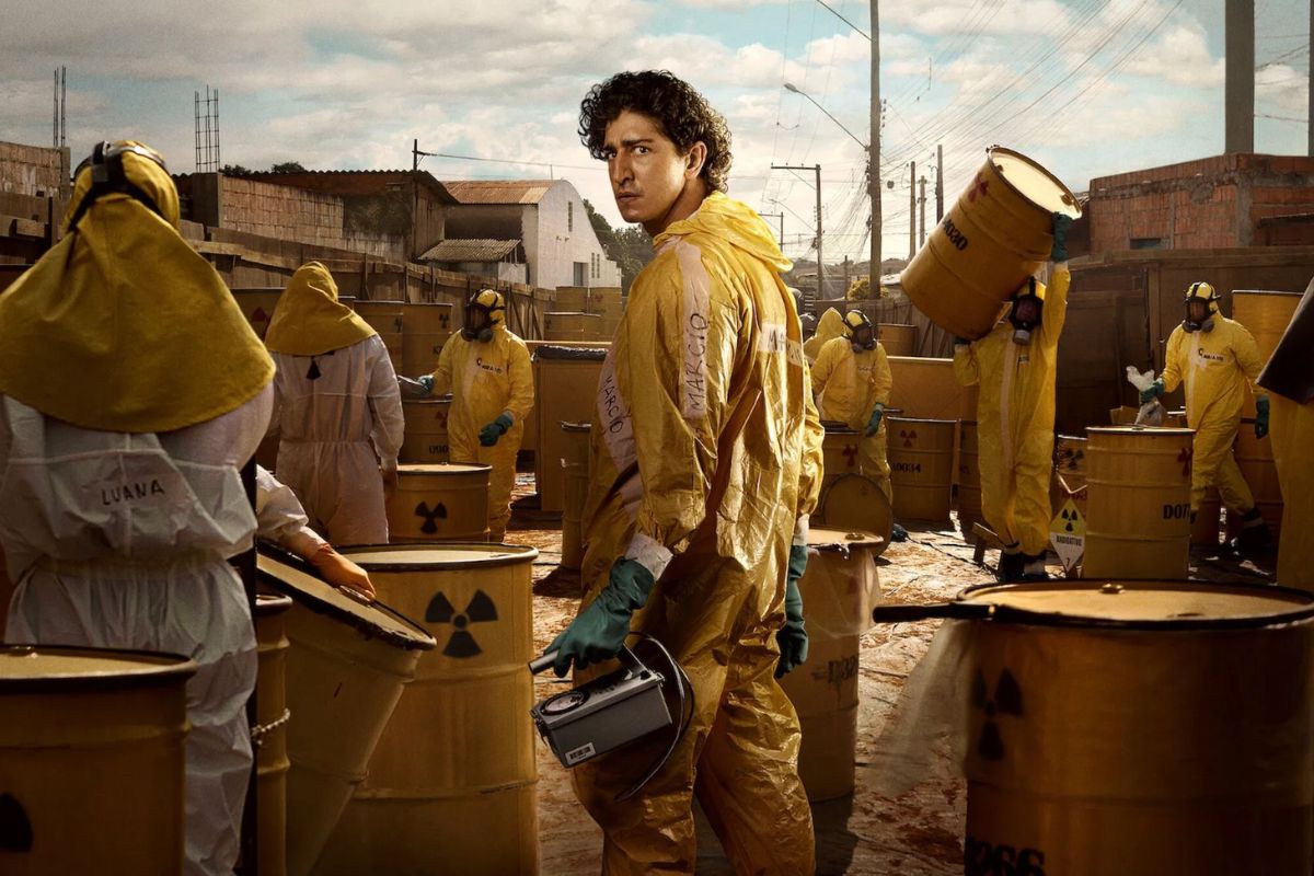 emergencia radioativa