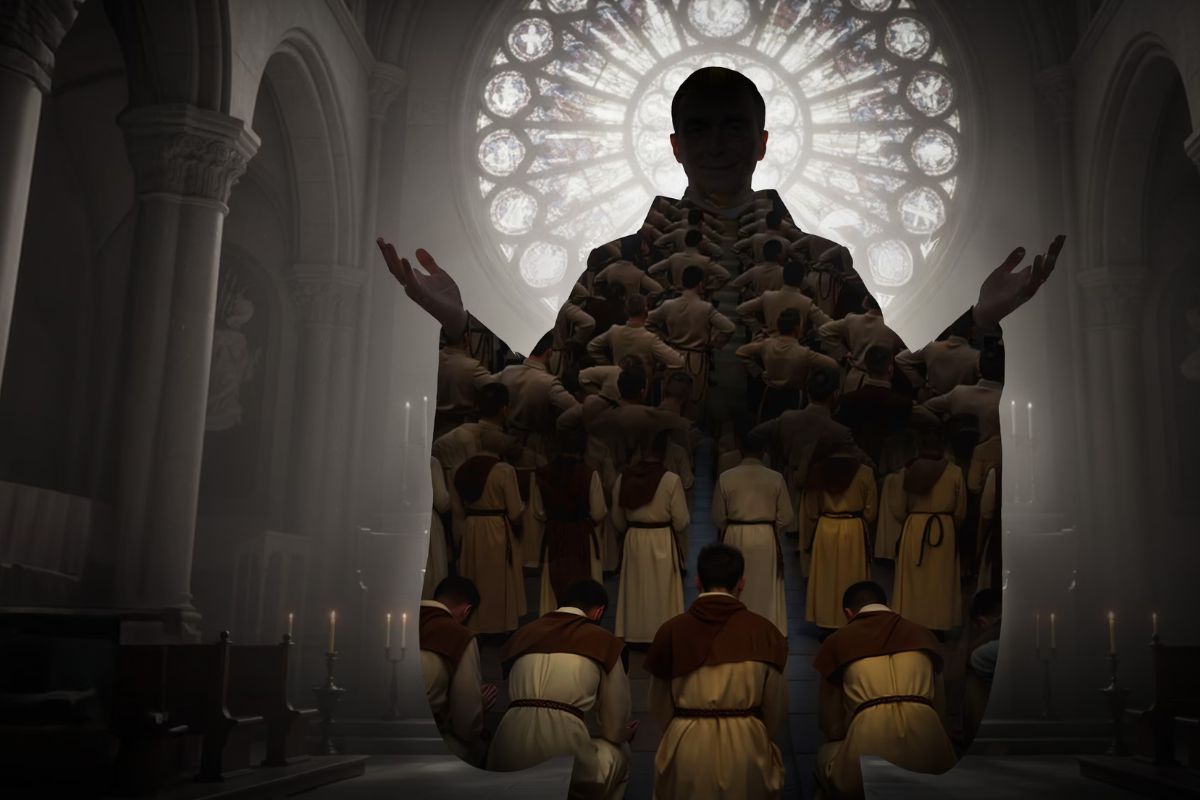 “Escravos da Fé: Os Arautos do Evangelho”