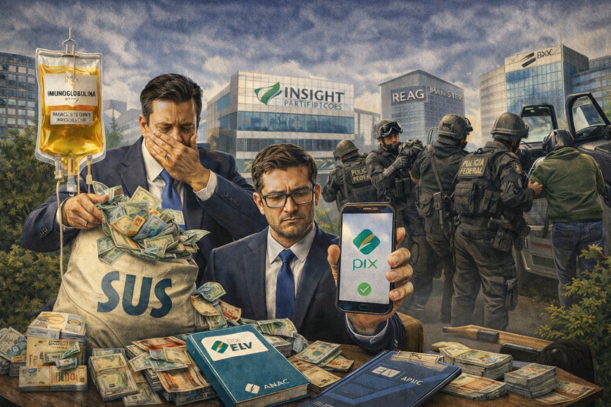 Foto: Imagem feita por IA