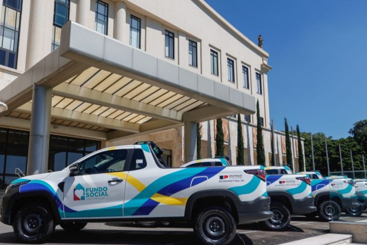 Foto: Reprodução/Governo de SP