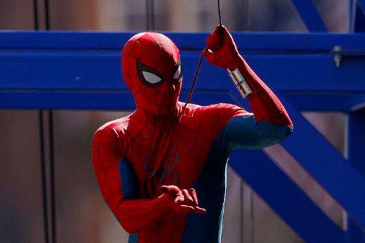 “Homem-Aranha: Um Novo Dia”