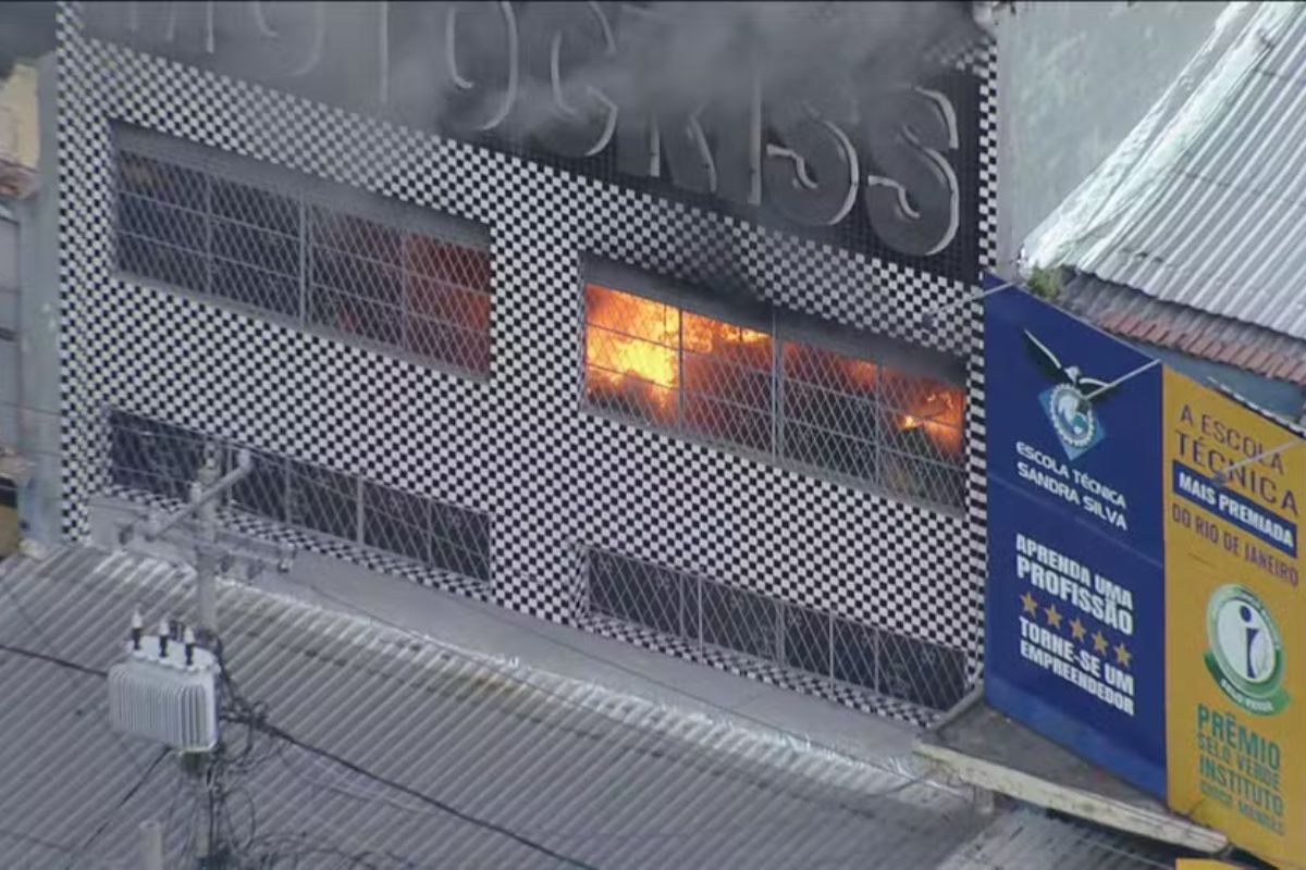 Foto: Reprodução/Tv Globo