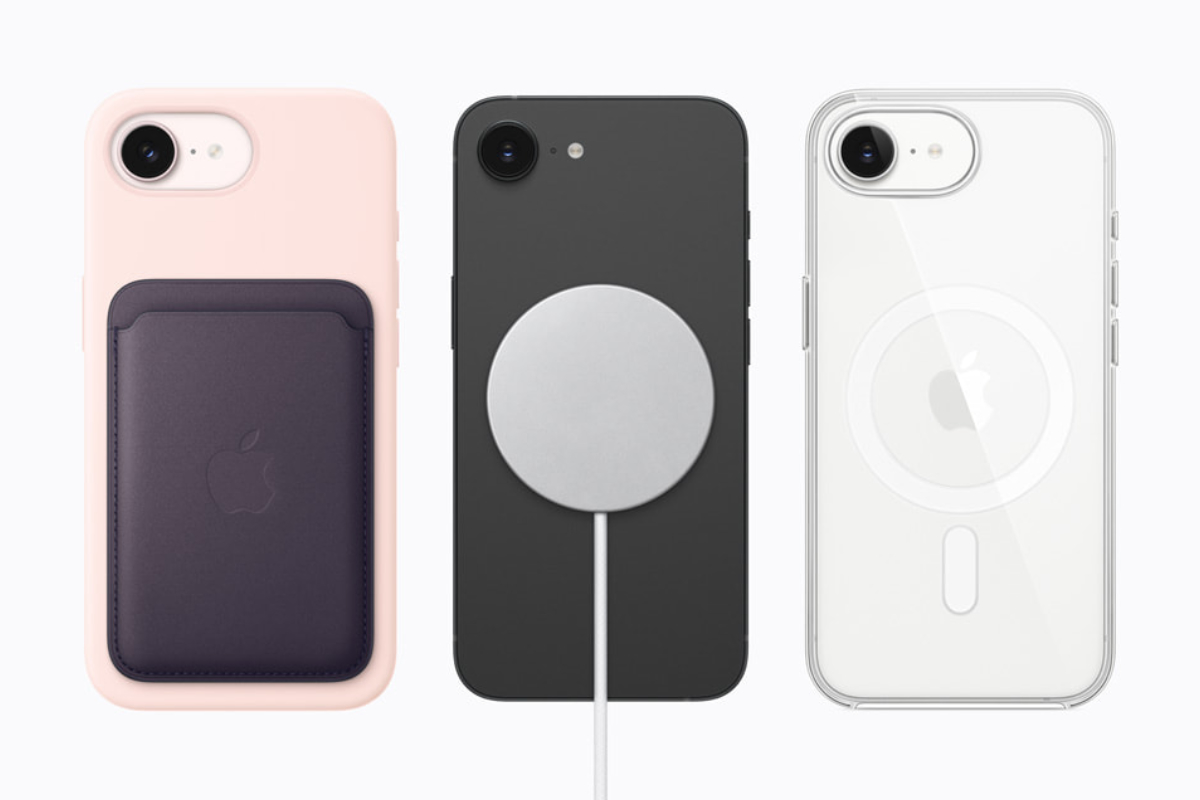 Foto: Divulgação/ Apple