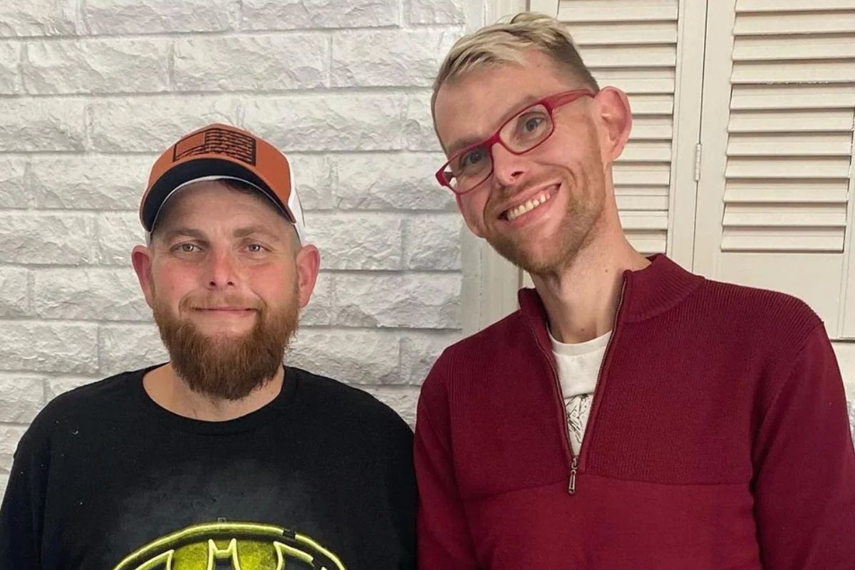 John e Lonnie hoje em dia