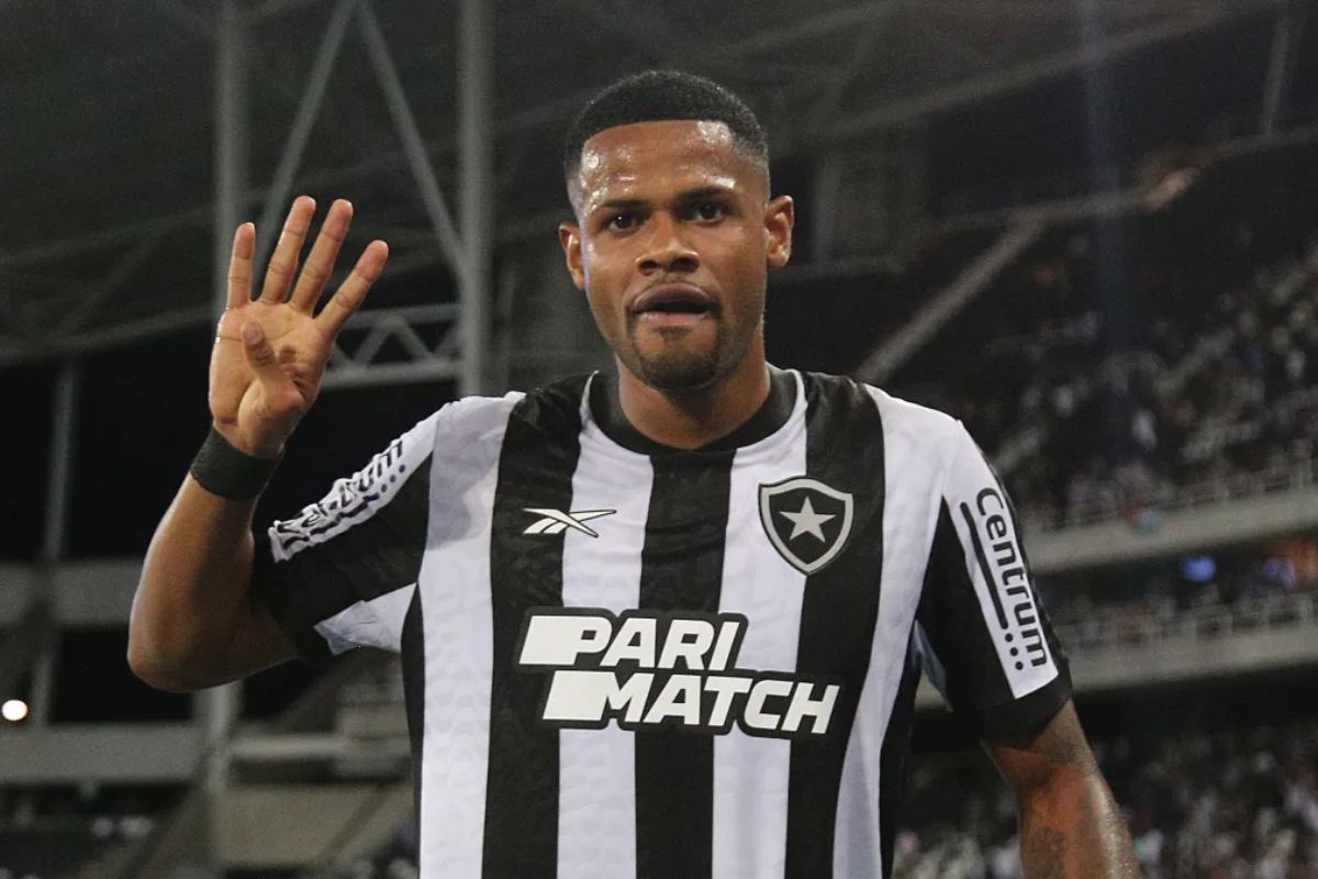 Foto: Vitor Silva/Botafogo.