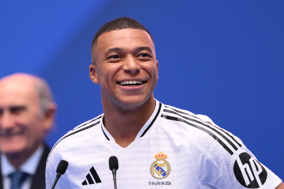 Kylian Mbappé