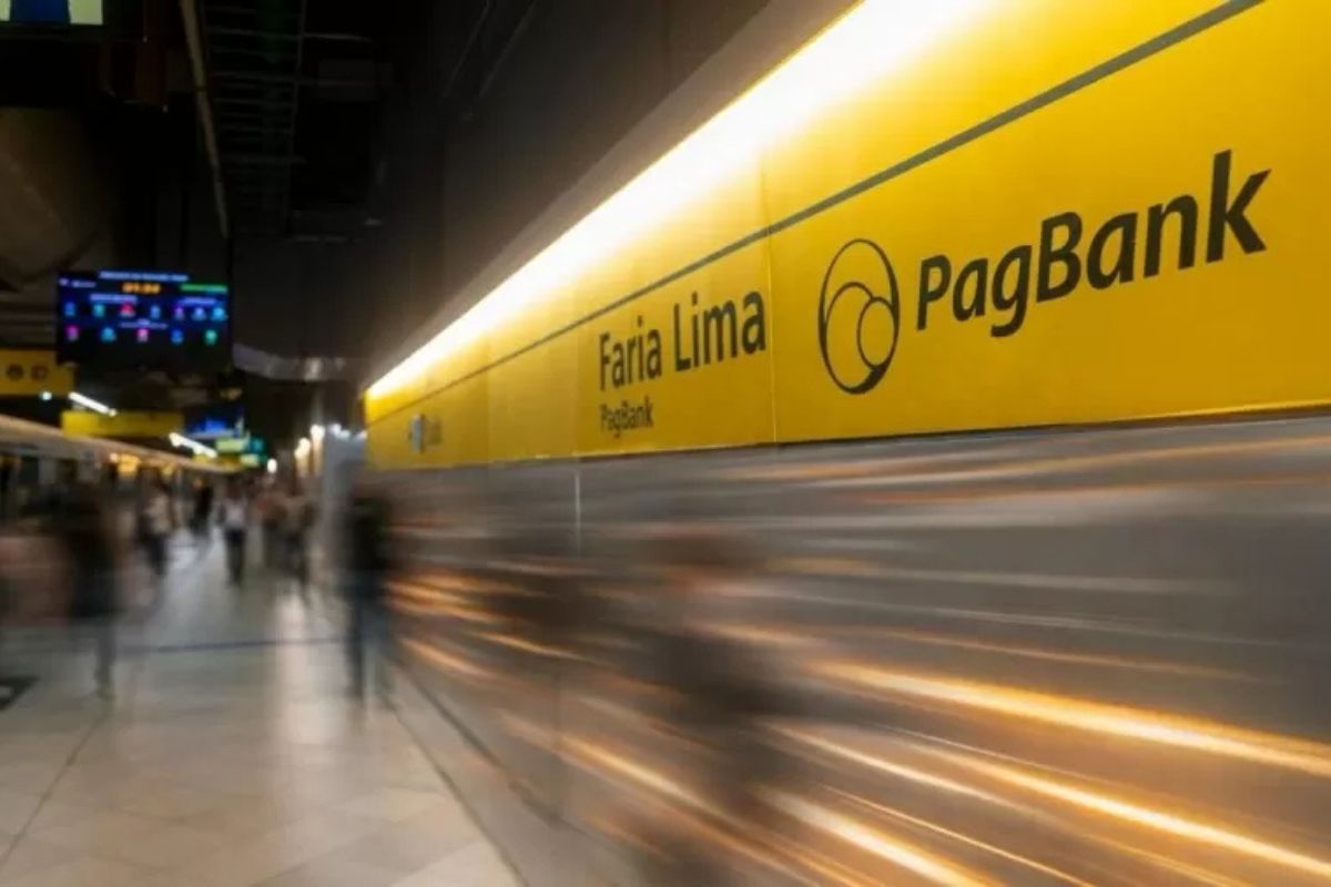 Estação Faria Lima-Pagbank