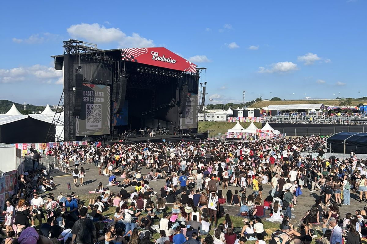 Lollapalooza Brasil