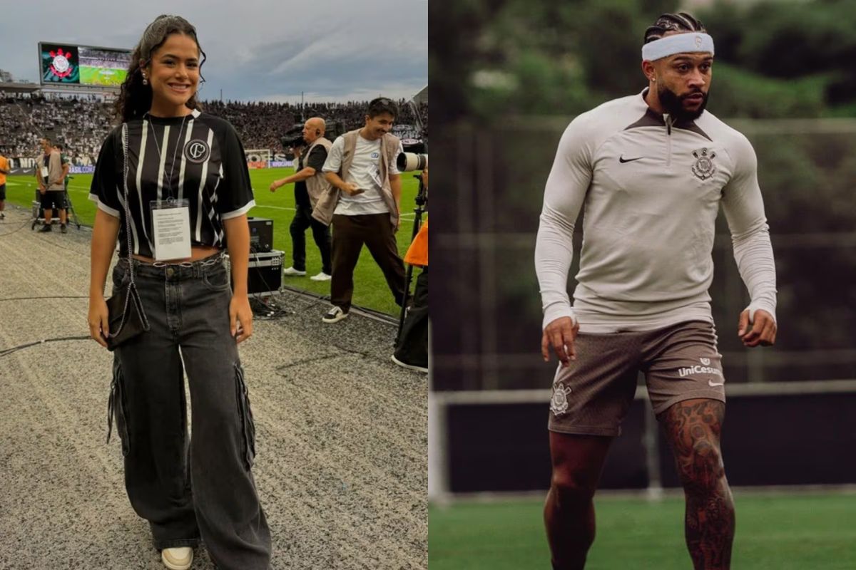 Foto: Reprodução/Instagram @maisa @corinthians.