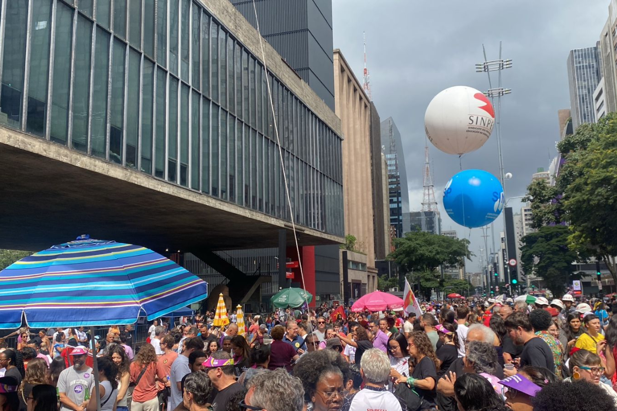 Foto: Maria Eduarda Camargo / BNews SP