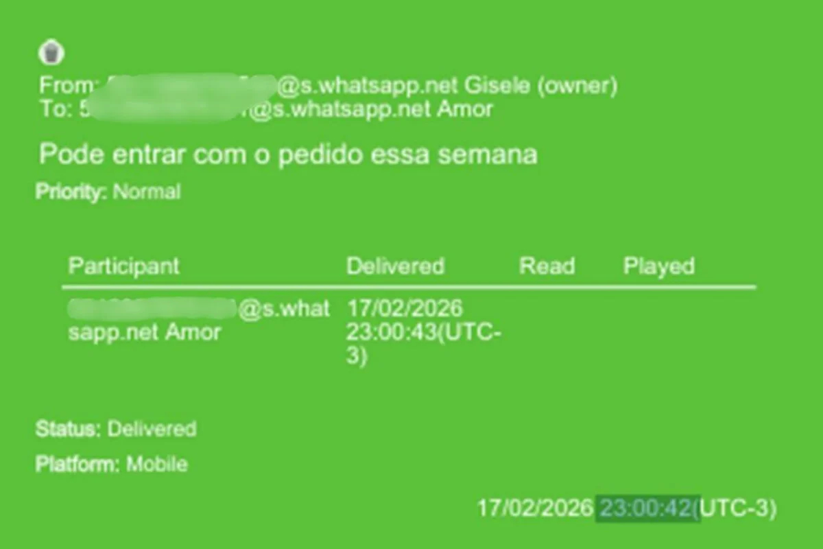 Foto: Reprodução/Policia Civil